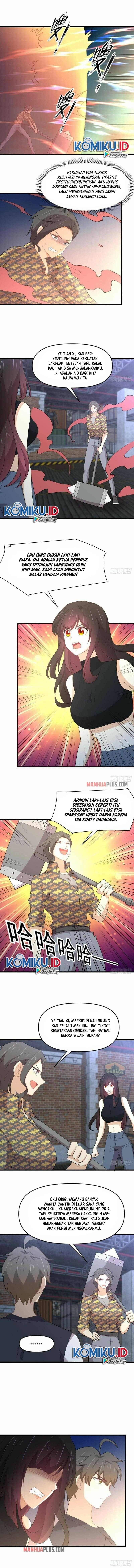 Immortal Swordsman in The Reverse World Chapter 314 Gambar 3